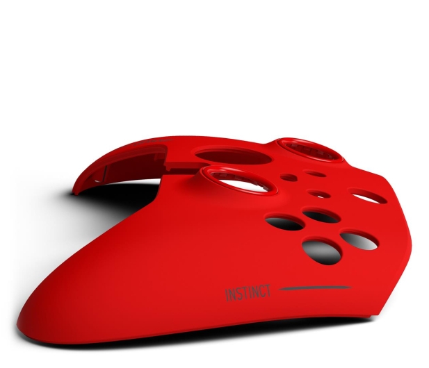 SCUF Instinct Faceplate Kit (czerwony) - 1191732 - zdjęcie 2